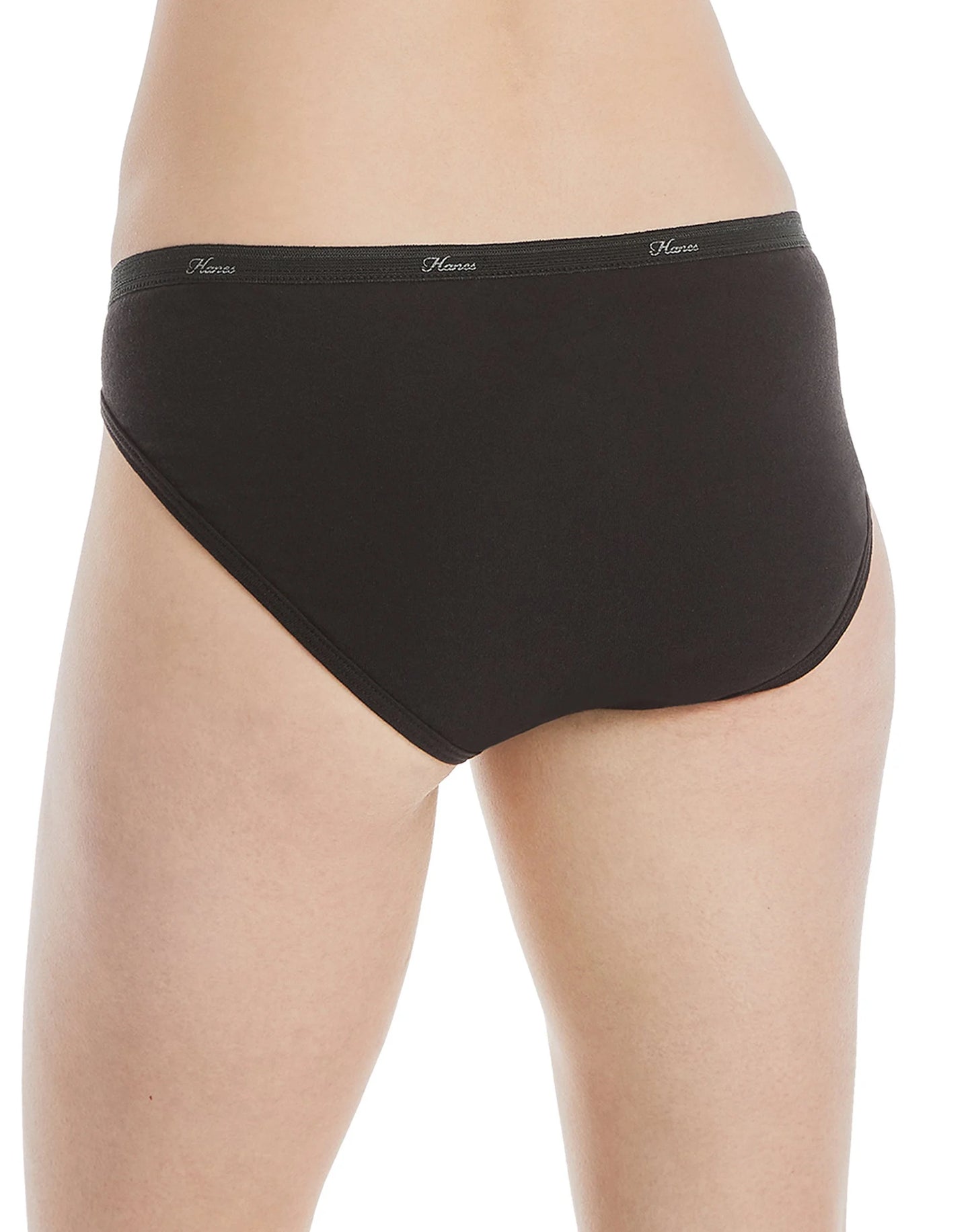 Women'S Cotton Bikini Underwear, Cool Comfort, 10-Pack Assorted 8