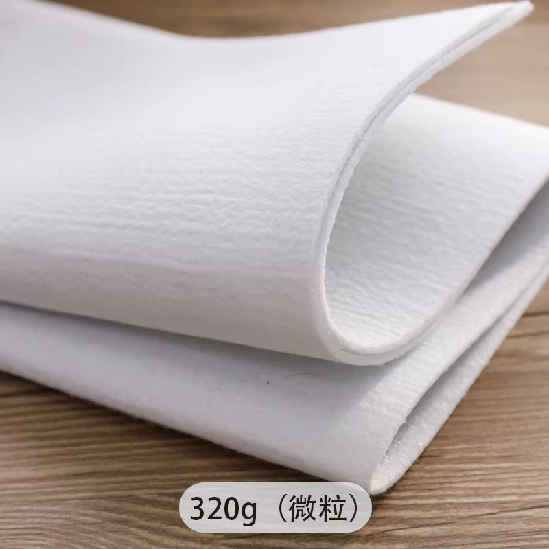 110 G/200 G /300 G/ 420 G Thick Self-Adhesive Handmade Material Lining Accessories Ironing Interfacing Fabric Adhesiva Patchwork